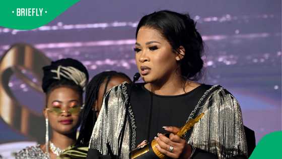 Amapiano star Lady Du celebrates Wawa La Beauty's 1st big win: "I cry because God always picks me"