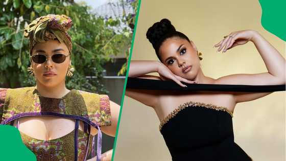 City Makoti reveals how much she paid for her new teeth, Fans react: "It's not expensive"