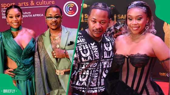 Bontle Modiselle gives fans a glimpse of newborn son with adorable pictures