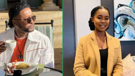 Vusi Nova gives detailed health update about Zahara: "She is not awake or speaking"