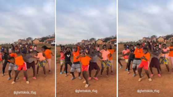 Viral video of talented African kids doing Beyonce's “Cuff It” dance challenge wins over internet’s praises
