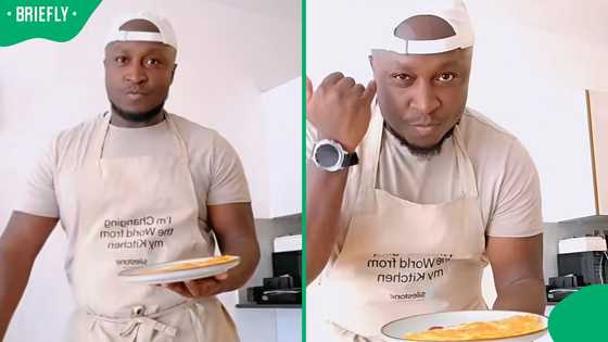 “The internet is so unserious”: Mzansi man auditions to be Kristy Sarah’s next love