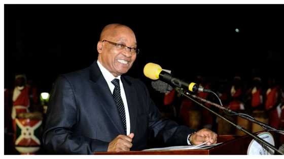 Meet Jacob Zuma, the recording artist: Former president lands music deal