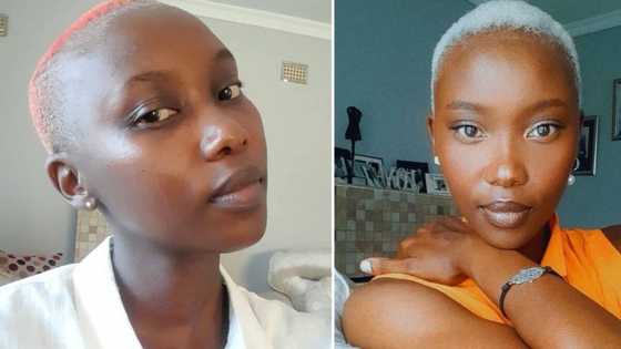 Old clip of Lerato Moloi talking about Tol Azz Mo's alleged sexual assault has SA poking holes to the story: "She lied"