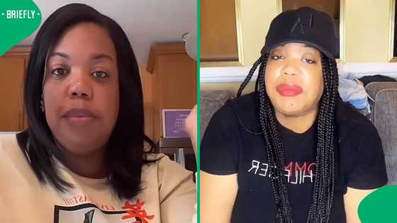 "Look at God": Woman catches boyfriend cheating through smart TV feature, SA reacts