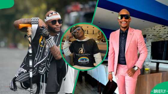 TT Mbha and Vusi Nova pay tribute to Somizi Mhlongo on his 53rd birthday