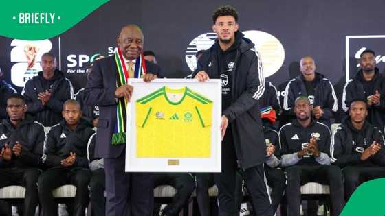 Ronwen Williams praised for comforting heartbroken Bafana teammates after World Cup cuts