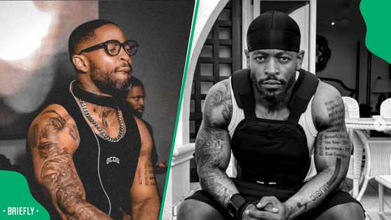 Prince Kaybee reacts to DJ Maphorisa leaving Amapiano