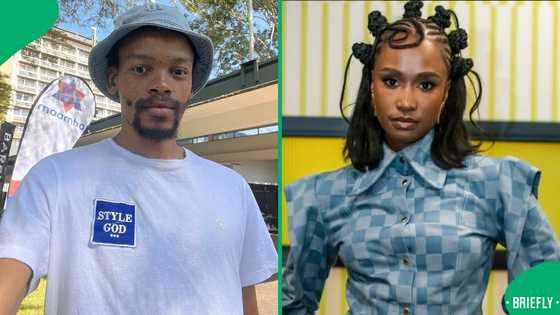 Nota Baloyi fires shots at former Miss South Africa Zozibini Tunzi: "Wannabe Nandi"