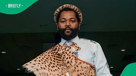 Sjava claims to be dropping an album on Tuesday, fans in disbelief: "Do not play with us"