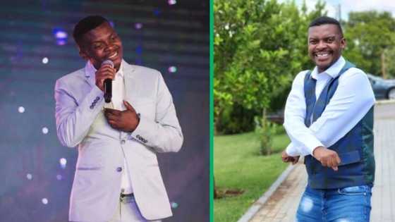 Joyous Celebration: Sabata Masoka left homeless and gets death threats from his brother