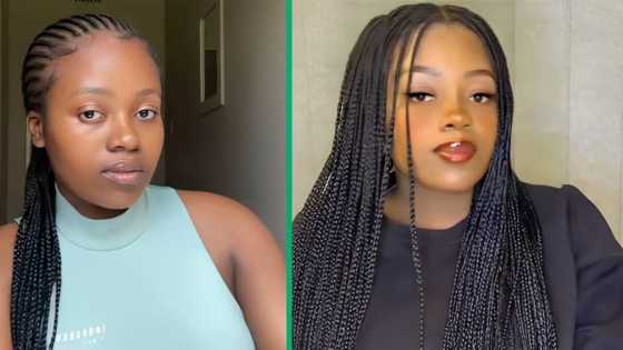 Young woman's emotional response to watching graduate goes viral on TikTok