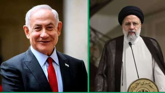 300 Drones, missiles fired as Iran launches retaliatory attack on Israel