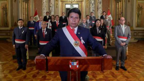 Regional body to discuss Peru political crisis