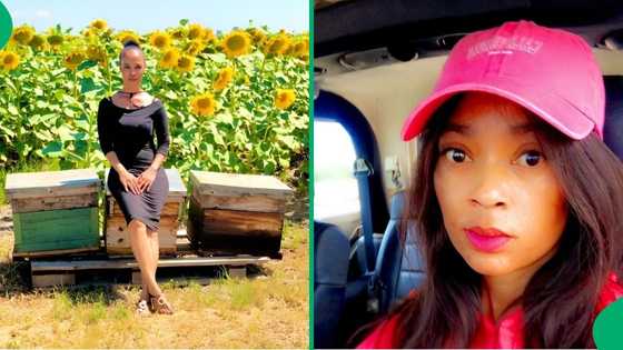 "Racism is taught": Farmer publicly thanks woman who helped her on the freeway