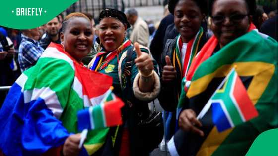 South Africa Leads the World in Generosity, New Research Finds