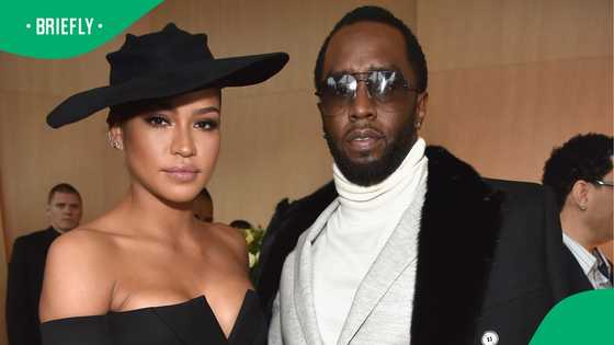 Diddy and Cassie Ventura's alleged text messages detail how their relationship deteriorated