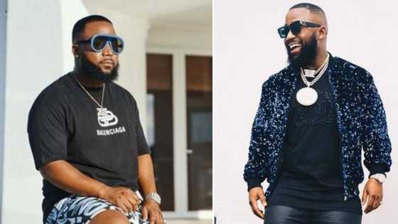 Cassper Nyovest explains rap verse on 'Put Your Hands Up' after a troll shaded him: "Schooled by a dropout"