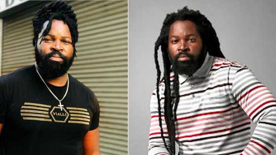 Big Zulu donates laptops and printers to local school: “I do it out of love”