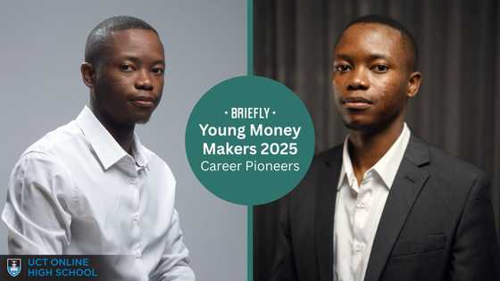 Young South African entrepreneur makes 1st million after being kicked out by his father