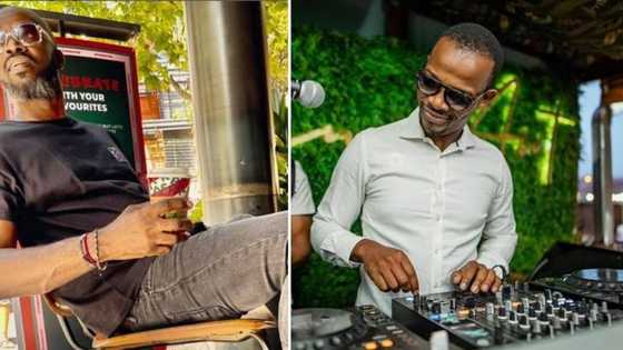 Mzansi celebrates Black Coffee and Zakes Bantwini: “May these Grammys reunite Zakes and Black Coffee”