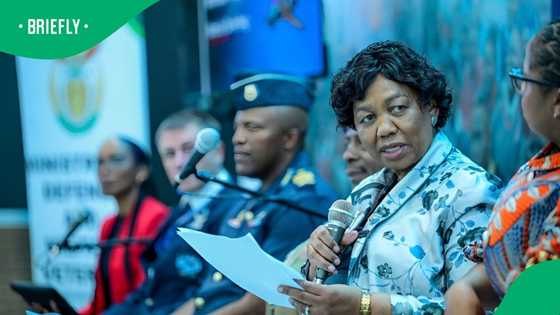 Minister Motshekga defends Operation Prosper at SANDF passing-out parade in Kimberley
