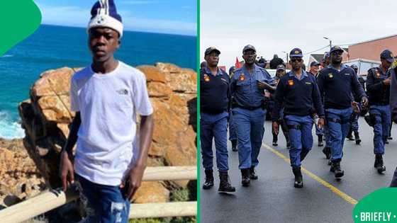 Mossel Bay killing: Police say Nhlamulo Sambo was allegedly caught stealing before fatal stabbing