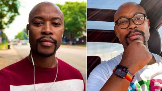 'The Queen' star Vuyo Ngcukana says he was never fired from the Mzansi Magic show, fans react