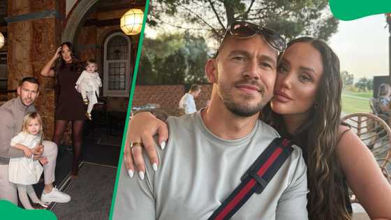 Who is Jake Ankers? Meet Charlotte Crosby's fiancé and father of her children