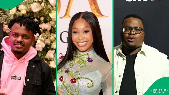 Old MacG and Sol Phenduka clip resurfaces amid Minnie Dlamini lawsuit