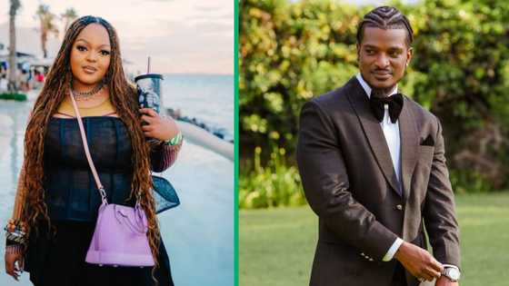 DBN Gogo's new man rumoured to be 'Adulting' actor BU 'Fancy Face' Mthembu