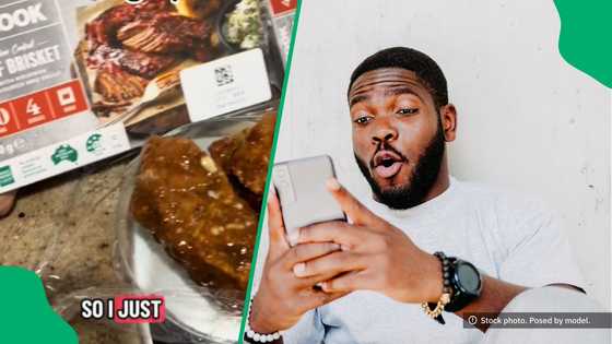 "Woolworths rip off": Sunshine Coast man weighs 700g brisket from Woolies and gets unfair result