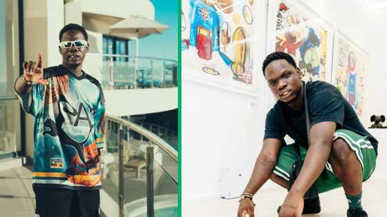 Blxckie connects with Smino and Wale in Los Angeles, promises epic homecoming performances