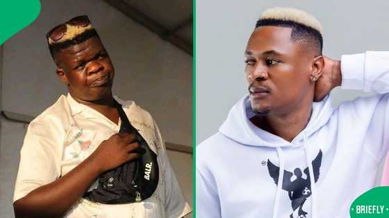 Skomota reunites with Limpopo Boy in heartwarming video after leaked footage scandal
