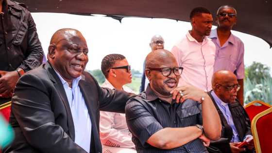 President Ramaphosa says 2023 is year of renewal, SA reacts: "Must be the year of service delivery"
