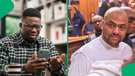 Thabo Bester unhappy with conditions in prison, South Africans criticise his sense of entitlement