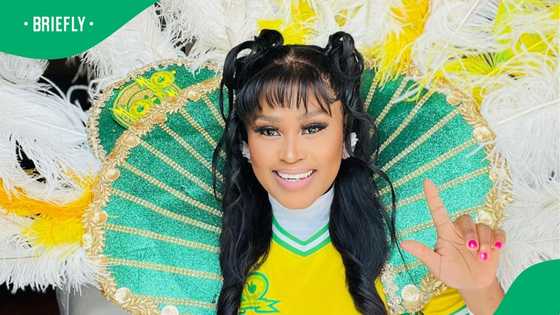 From Mama Joy to Mamello: A new queen of South African football fandom