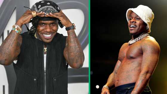 American rapper DaBaby set to perform in Mzansi on Freedom Day: "I can't wait to see ya'll"