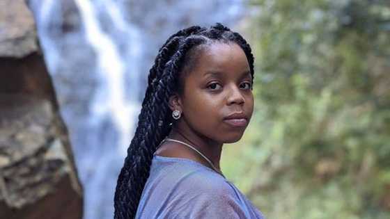 Meet Bridget Mahlangu, the young lady blowing the internet