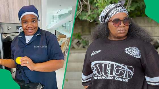 "Does it replace a living wage?": Laiza the mop driver questions a low-pay domestic worker request