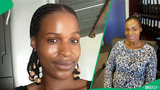 “Why am I in tears?” SA offers to help lady hustling for daughter’s upcoming Grade 7 farewell