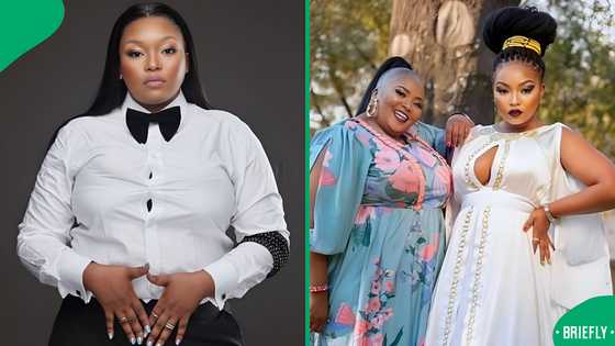 Rethabile Khumalo set to release tribute album in honour of late mom Winnie Khumalo