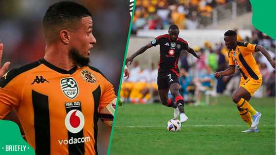 Maart ends Kaizer Chiefs' trophy drought as they defeat Pirates in Nedbank Cup