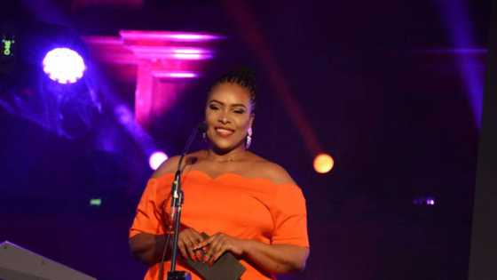 Zandi Nhlapo's age, profile, daughters, husband, parents, hair salon, SABC and Instagram