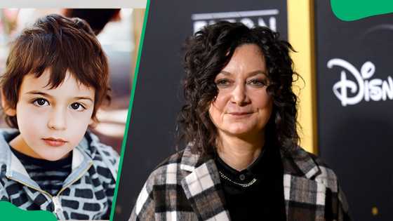 Who is Levi Hank Gilbert-Adler? Meet Sara Gilbert’s eldest son