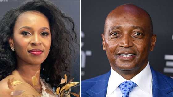 Mzansi Billionaire Patrice Motsepe allegedly 'Gomora' actress Katlego Danke's baby daddy