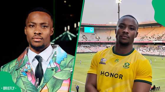 Actor Zamani Mbatha wins big at National Film and TV Awards, SA reacts: "He bodied that role"
