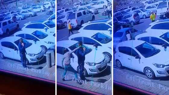 Unsuspecting man robbed of cellphone in broad daylight, peeps urged to be careful: "Criminals have advanced"