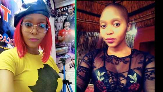 Former 'Generations' star Kagiso Rakosa secures major modelling gig following return to TV in 'Magaeng'
