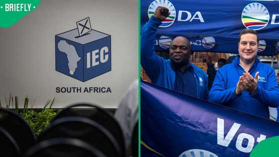 South African political parties declare R97 million in three-month period as DA tops donation list